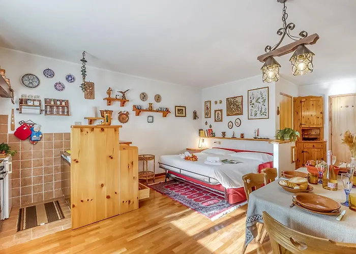 Appartement Big Lem - Happy Oulx