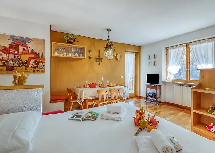 Big Lem - Happy Appartement Oulx
